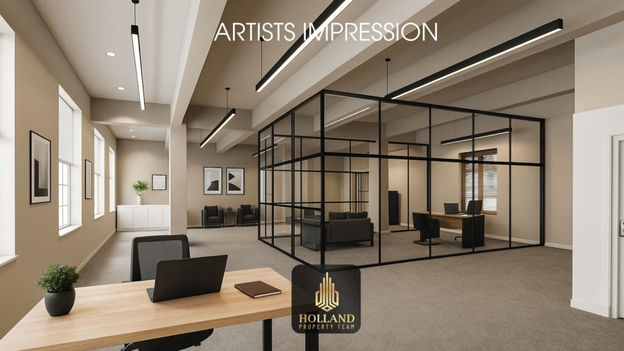 To Let commercial Property for Rent in Newlands Western Cape